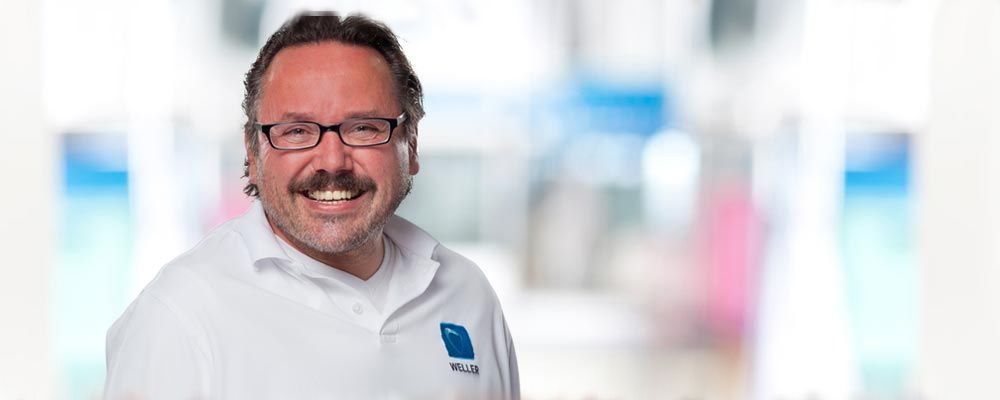 Zahntechnikermeister Rüdiger Weller